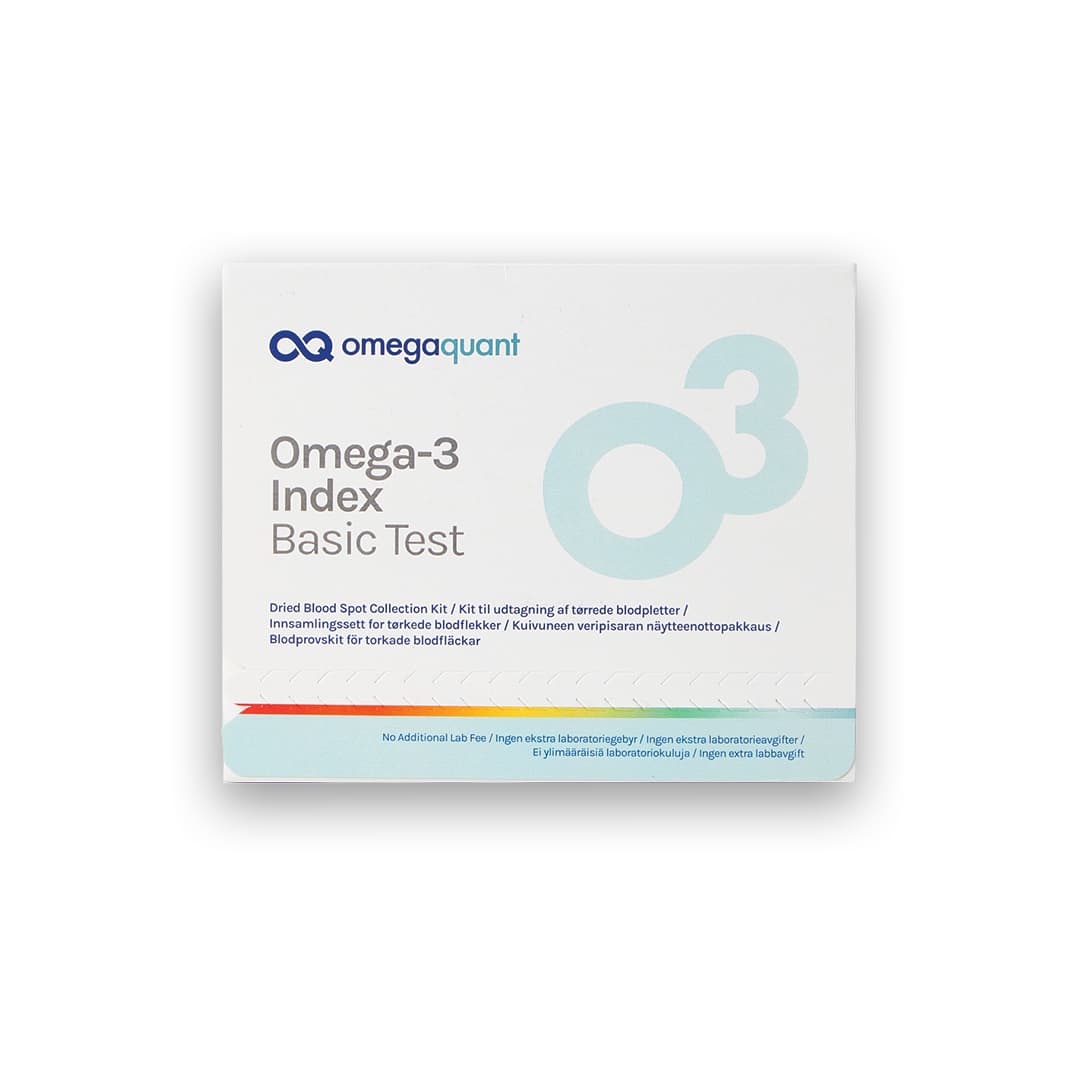 Omega-3 test